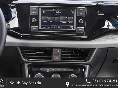 Used 2023 Volkswagen Taos S w/ IQ Drive S Package FWD image 13