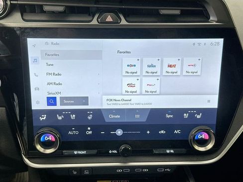 Used 2023 Lexus RZ 450e Premium w/ Technology Package AWD/4WD image 12