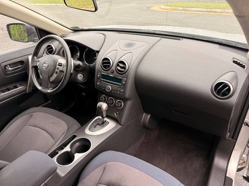 Used 2008 Nissan Rogue SL w/ Premium Pkg FWD image 12