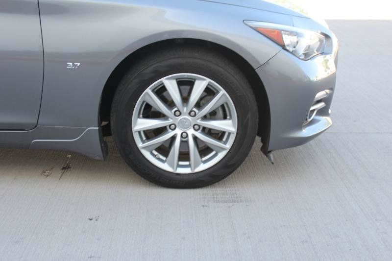 Used 2015 INFINITI Q50 Premium w/ Navigation Package AWD/4WD image 44