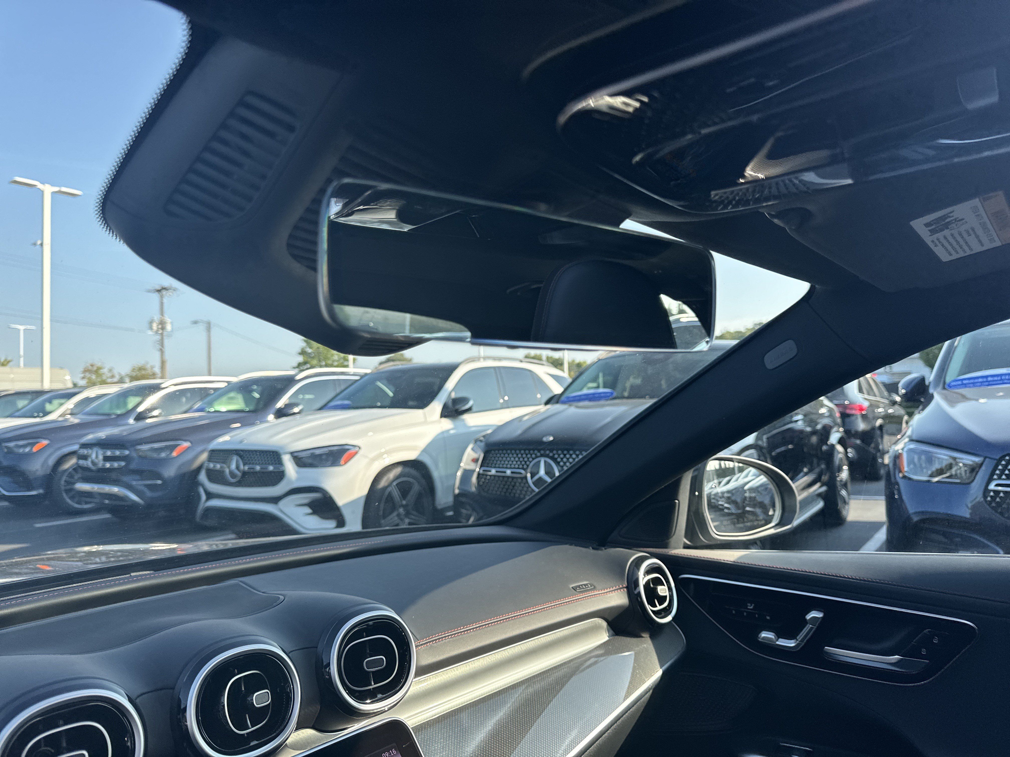 Used 2024 Mercedes-Benz C 43 AMG 4MATIC Sedan image 27
