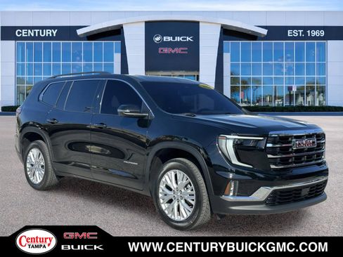Used 2024 GMC Acadia Elevation image 1