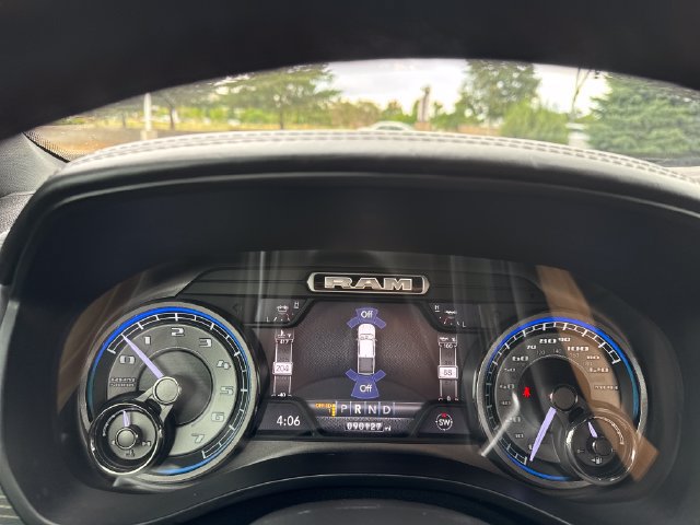 Used 2019 RAM 1500 Limited AWD/4WD image 24