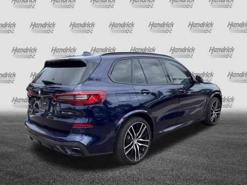 Used 2020 BMW X5 sDrive40i w/ M Sport Package RWD image 10