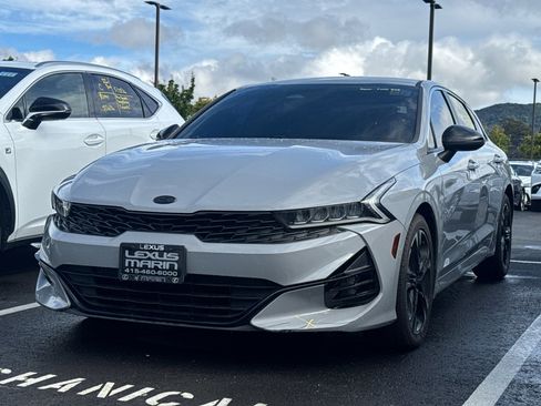 Used 2021 Kia K5 GT-Line FWD image 1