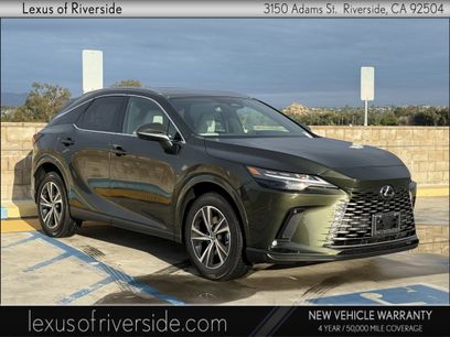 New 2026 Lexus RX 350 Premium