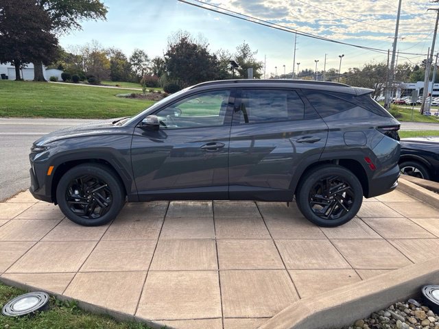 New 2026 Hyundai Tucson Limited AWD/4WD image 2