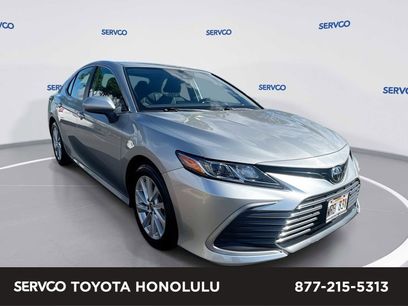 Used 2023 Toyota Camry LE