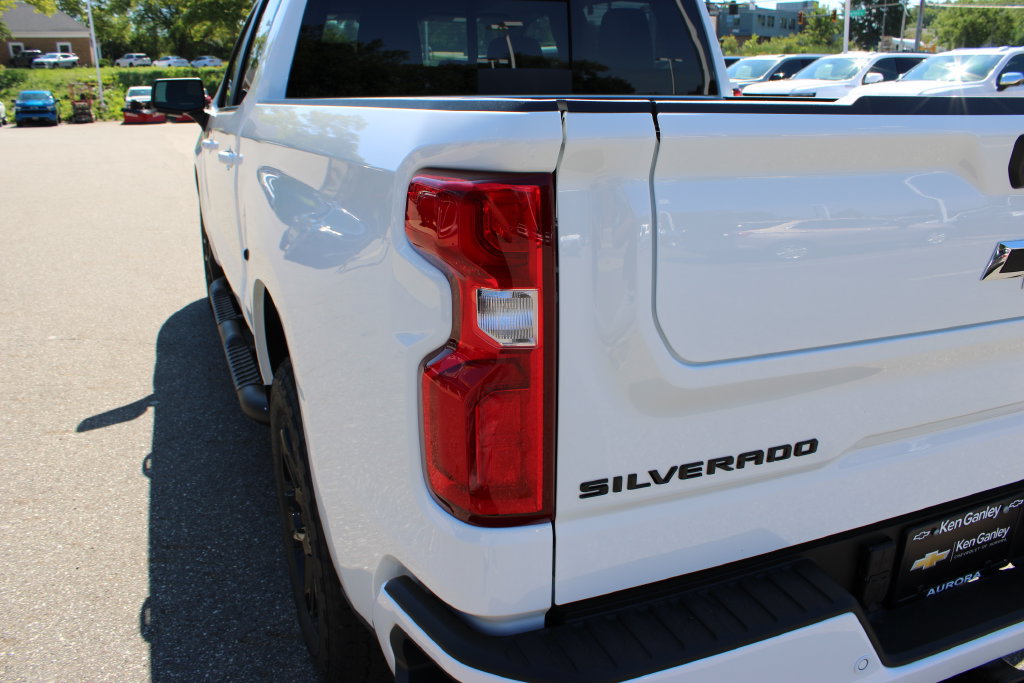New 2026 Chevrolet Silverado 1500 RST w/ Safety Package AWD/4WD image 36