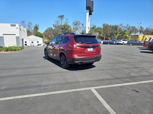 Used 2023 Subaru Ascent Onyx Edition Limited image 5