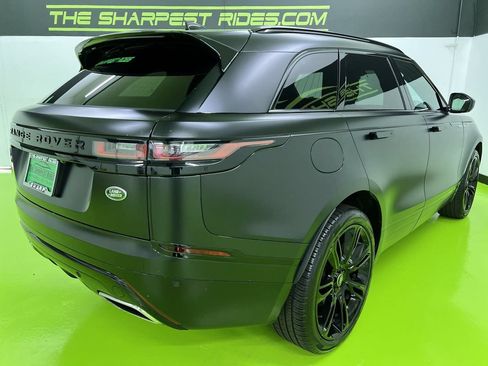 Used 2023 Land Rover Range Rover Velar R-Dynamic S AWD/4WD image 10