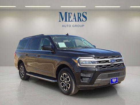 Used 2022 Ford Expedition Max XLT image 7