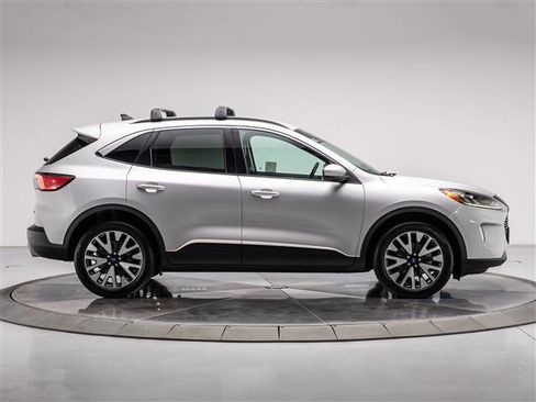 Used 2020 Ford Escape SEL AWD/4WD image 6