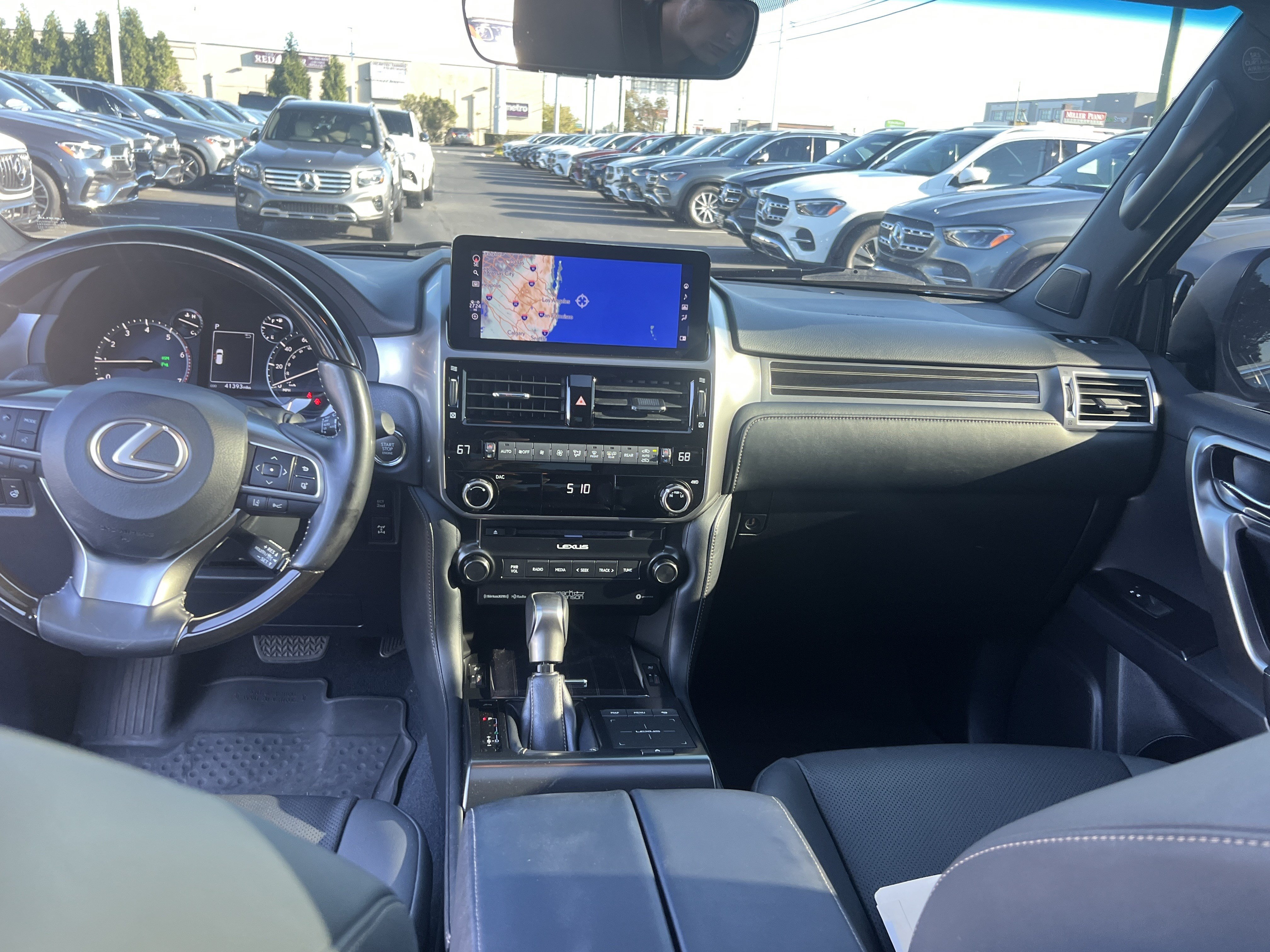 Used 2023 Lexus GX 460 Premium AWD/4WD image 30