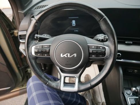 Used 2023 Kia Sportage X-Line w/ X-Line Premium Package AWD/4WD image 28