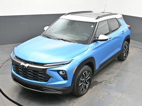 New 2026 Chevrolet TrailBlazer ACTIV w/ Convenience Package AWD/4WD image 38