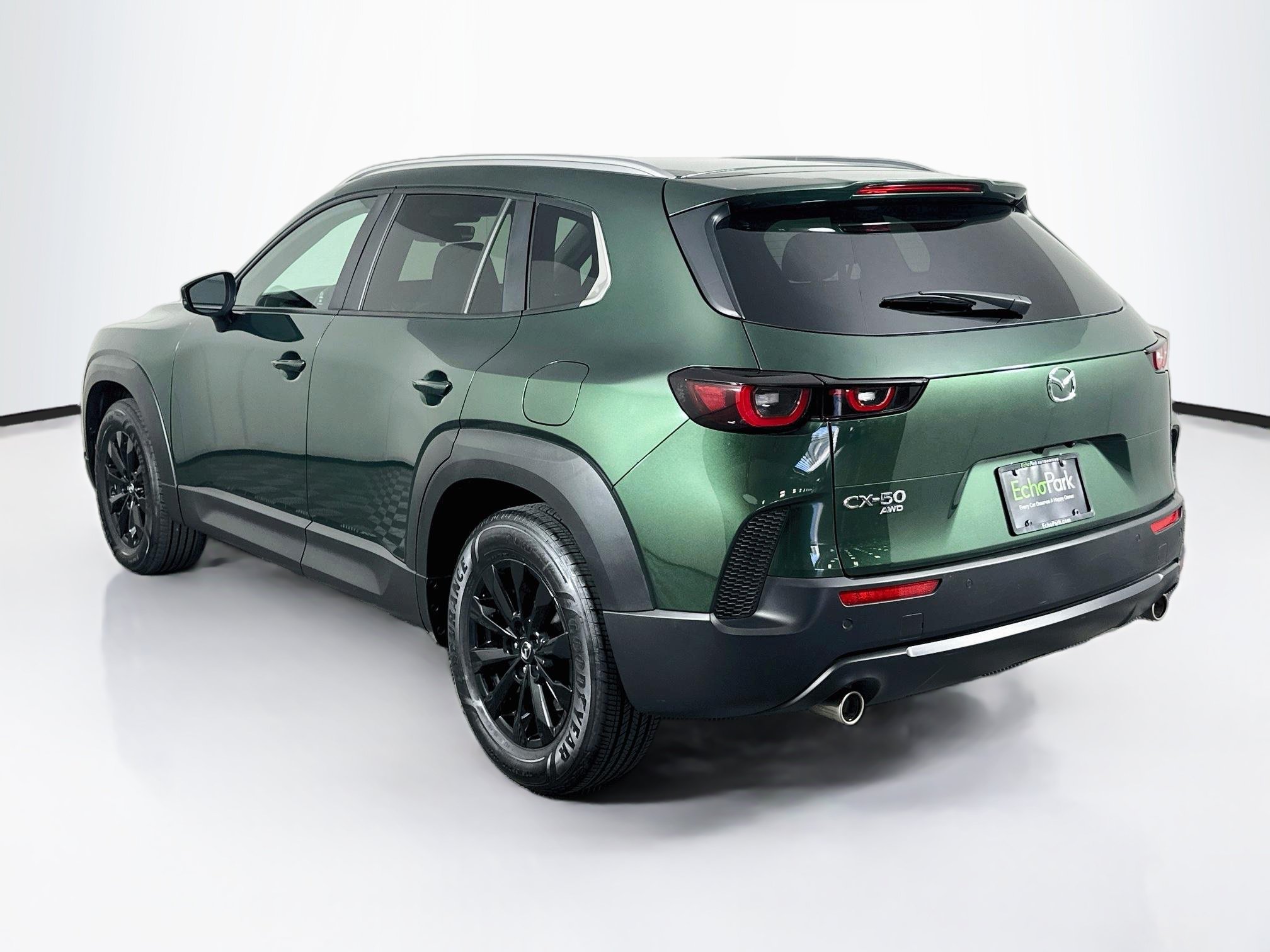 Used 2026 MAZDA CX-50 AWD 2.5 S w/ Preferred Pkg image 5