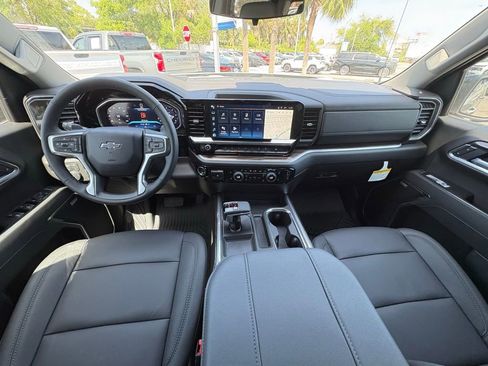 New 2026 Chevrolet Silverado 1500 RST w/ RST All Star Premium Package AWD/4WD image 21