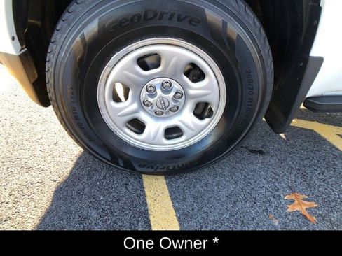 Certified 2022 Nissan Frontier S w/ Technology Package image 12