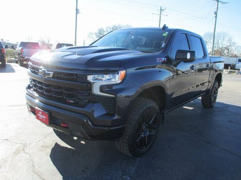 Certified 2023 Chevrolet Silverado 1500 LT Trail Boss w/ LT Trail Boss Premium Package image 12