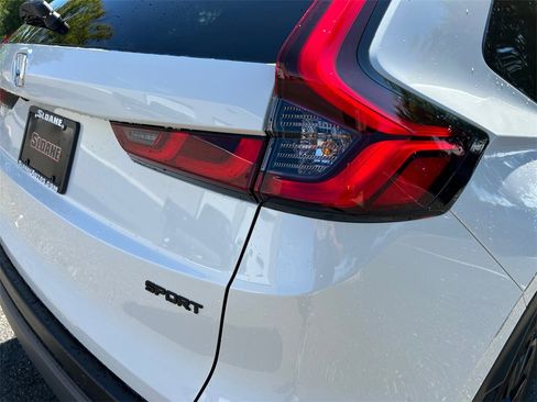 New 2026 Honda CR-V Sport-L image 22