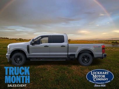 New 2026 Ford F250 XL w/ STX Appearance Package