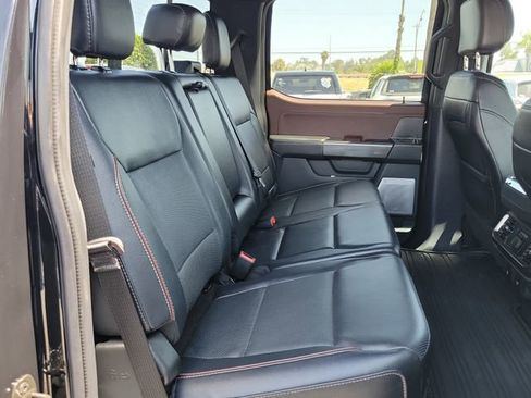 Certified 2023 Ford F150 Lariat w/ Equipment Group 502A High image 23