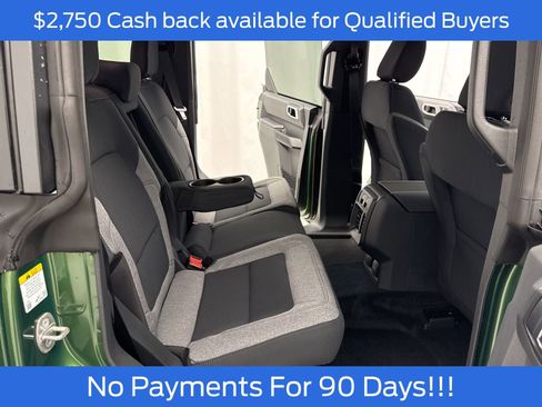 New 2025 Ford Bronco Big Bend image 34