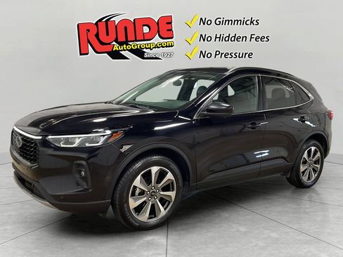 Used 2024 Ford Escape Platinum AWD/4WD image 1