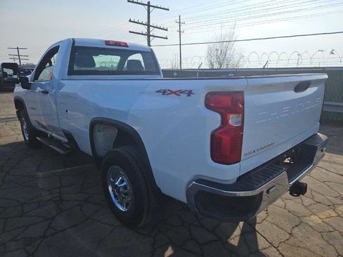 Used 2022 Chevrolet Silverado 2500 W/T w/ WT Fleet Convenience Package image 2