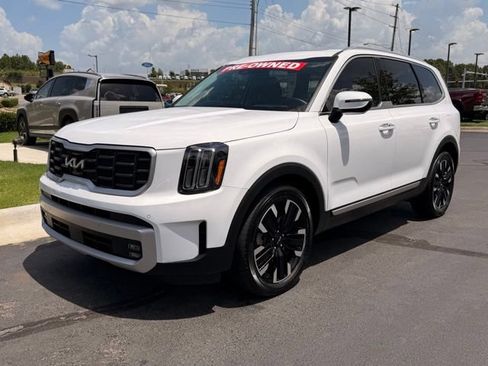 Used 2025 Kia Telluride SX Prestige AWD/4WD image 12