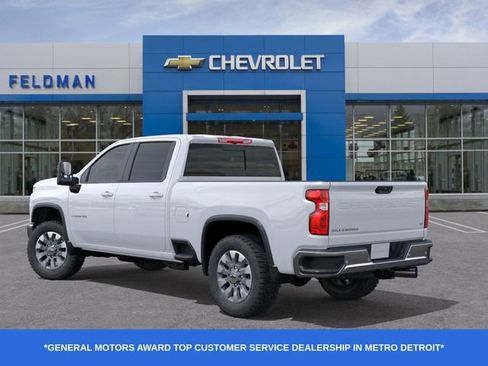 New 2026 Chevrolet Silverado 2500 LT w/ All Star Edition image 4