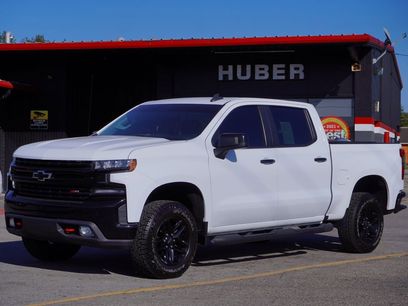 Used 2020 Chevrolet Silverado 1500 LT Trail Boss