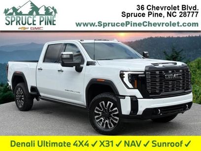 New 2026 GMC Sierra 2500 Denali Ultimate