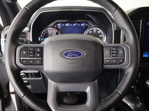 Used 2023 Ford F150 XLT w/ Equipment Group 302A High AWD/4WD image 3