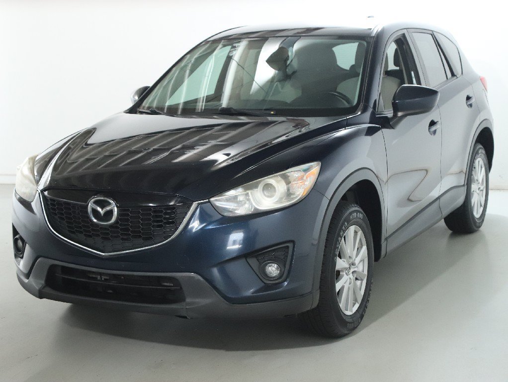 Used 2015 MAZDA CX-5 Touring AWD/4WD image 3