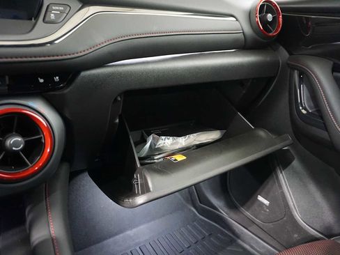 Certified 2025 Chevrolet Blazer RS w/ Driver Confidence II Package image 19