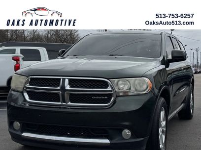 Used 2011 Dodge Durango Express w/ Popular Equipment Group