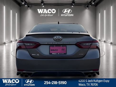 Used 2021 Toyota Camry XSE FWD image 13