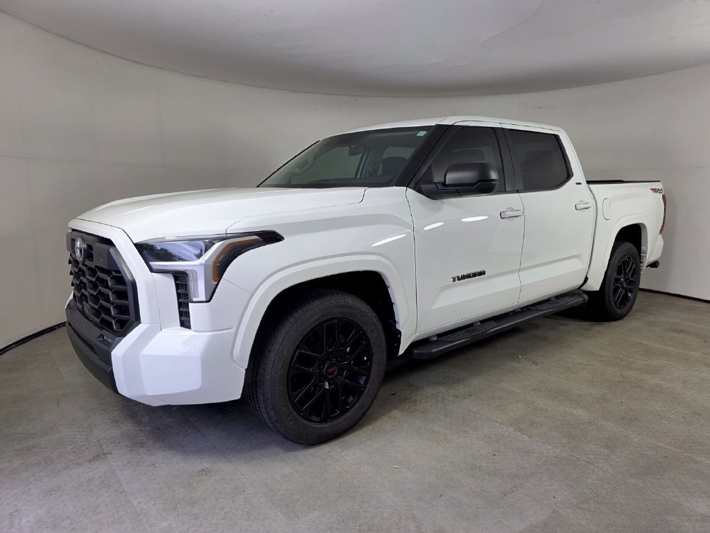 Used 2024 Toyota Tundra SR5 w/ TRD Sport Package AWD/4WD image 8