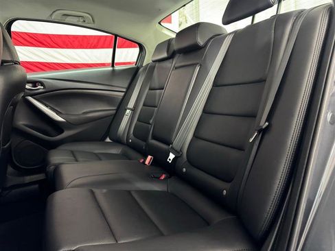 Used 2016 MAZDA MAZDA6 Touring image 14