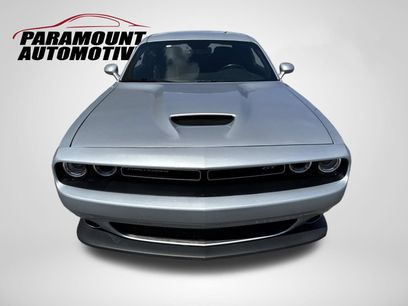 Used 2022 Dodge Challenger GT