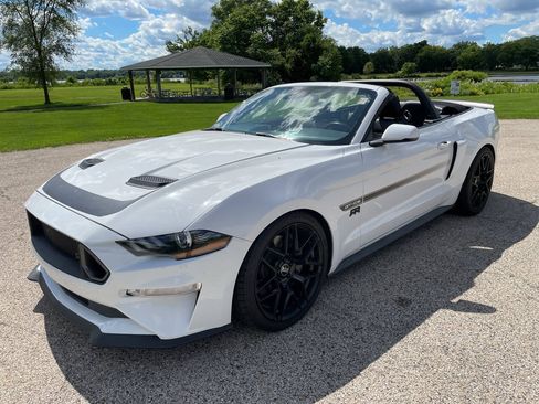 Used 2021 Ford Mustang GT Premium w/ Equipment Group 401A RWD image 51