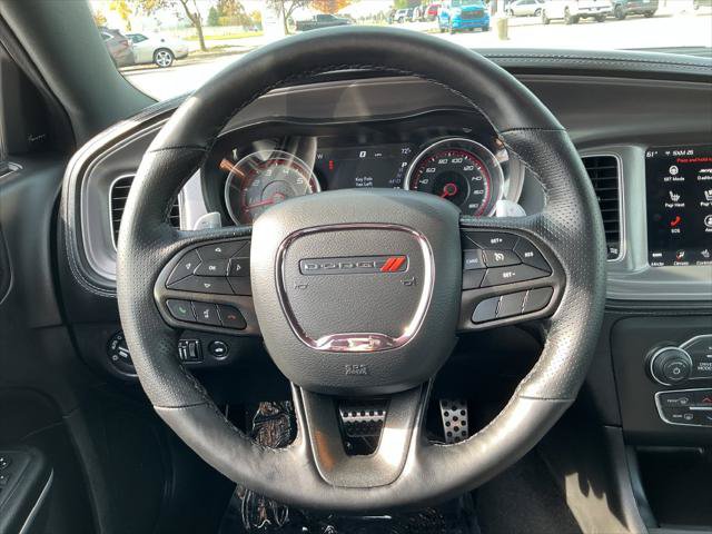 Certified 2023 Dodge Charger Scat Pack w/ Plus Group RWD image 17