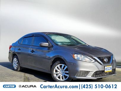 Used 2016 Nissan Sentra S