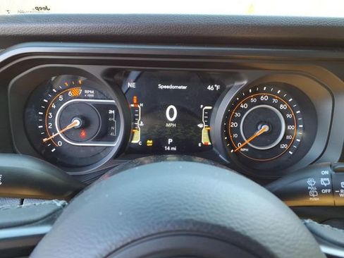 New 2026 Jeep Wrangler Unlimited Sport AWD/4WD image 16
