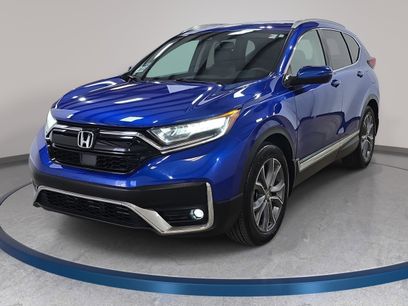 Used 2020 Honda CR-V Touring
