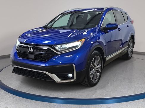 Used 2020 Honda CR-V Touring image 1