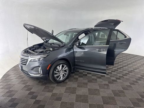 Used 2022 Chevrolet Equinox Premier FWD image 10