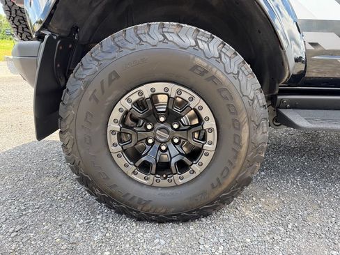 Used 2024 Ford Bronco Raptor w/ Interior Carbon Fibre Pack AWD/4WD image 21
